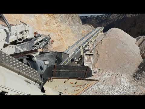 Convoyeur à bande sur chenille - ims mc1050-30t_1