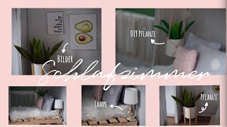 Playmobil Schlafzimmer im DIY Haus einrichten//viele Bastelideen//Pimp my Playmobil//Familie Bäcker