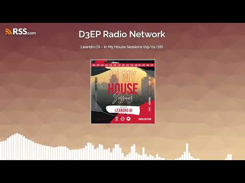 Leandro Di - In My House Sessions (09/01/26)