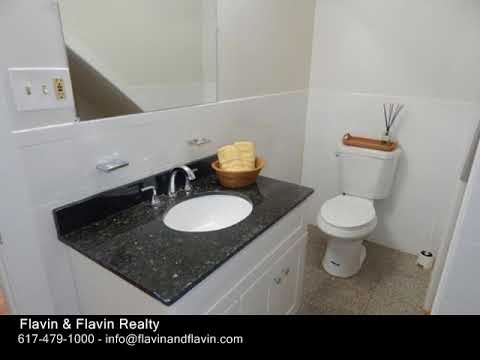 354 Beale St Unit 1, Quincy MA 02170 - Condo - Real Estate - For Sale -
