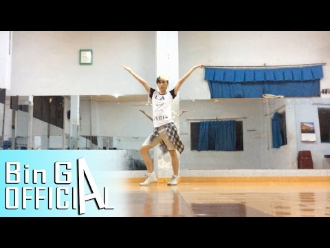 T-ARA(티아라) & Chopsticks Brothers - Little Apple [Dance cover by Bin Gà from Vietnam]