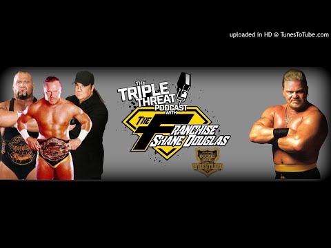 Shane Douglas Considered Leveraging The ECW Title In A Deal With Other Companies