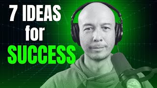 Sustainable Solopreneur 7 Rules for Online Success | DS600 | Doug.Show