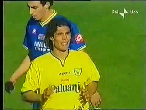 Chievo 2-1 Verona - Campionato 2001/02