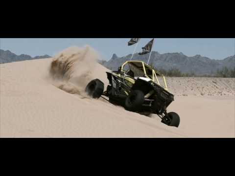 Fuel UTV "Maverick" Beadlock - Glamis , CA