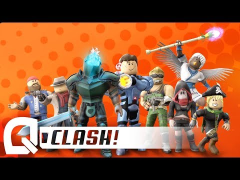 Q Clash In Roblox