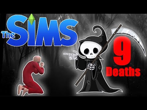 Sims 1 - ALL Deaths Inc. Expansion Packs