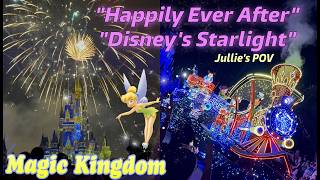 ジュリー視点POV!フロリダWDWのマジックキングダムの目玉エンタメをフルでお届け🎥✨