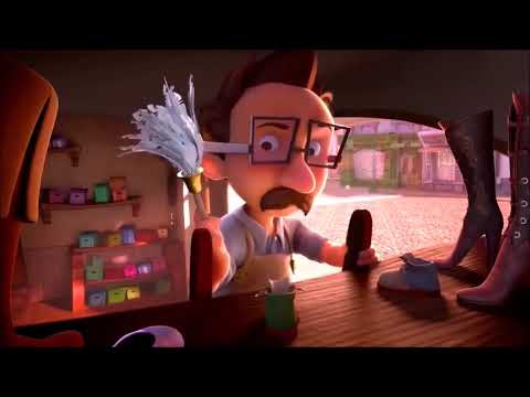 Foley - Corto Animado