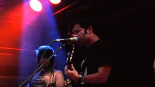 Bad Astronaut - Greg&#39;s Estate (Live @ Pouzza Fest 2011 Montreal).m2ts