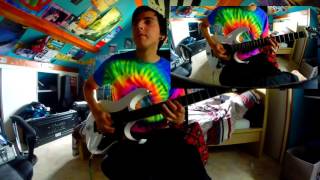 WSTR - Fair weather ♫Guitar Cover Alexis Devaux♫