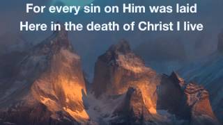 In Christ Alone lyrics - Newsboys