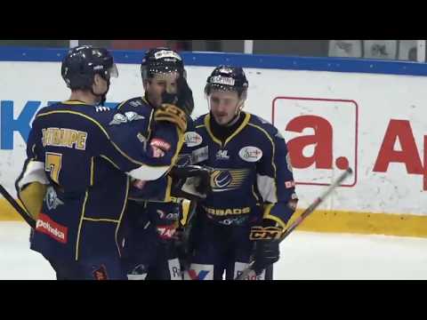04.03.2020 OHL: HK Kurbads - HK Daugavpils highlights