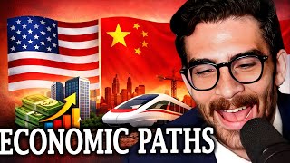 Why China Overtakes America, Singapore Is Even Richer | HasanAbi Archive