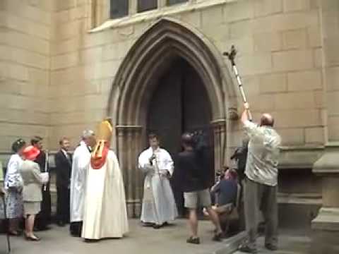 Inauguration of a Bishop
