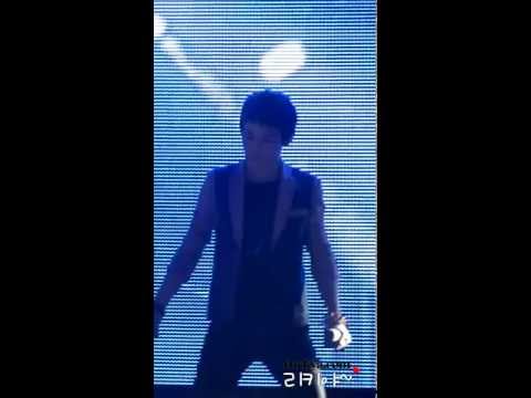 110920 yellow concert - supa luv by Rickya.com