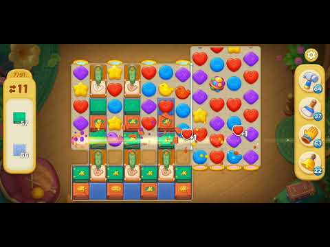 Matchington Mansion Level 7791 (No Boosters)