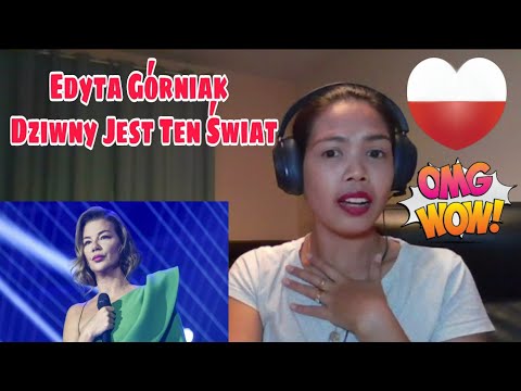 Edyta Górniak - Dziwny Jest Ten Świat