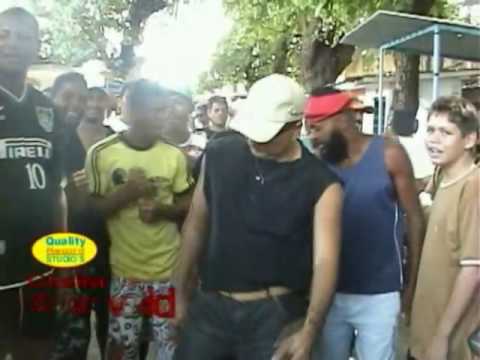 David e Banda Botswana - Rei Maceió/AL