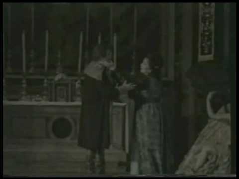 Mario, Mario! ....son qui. duetto I° atto Tosca  1/2