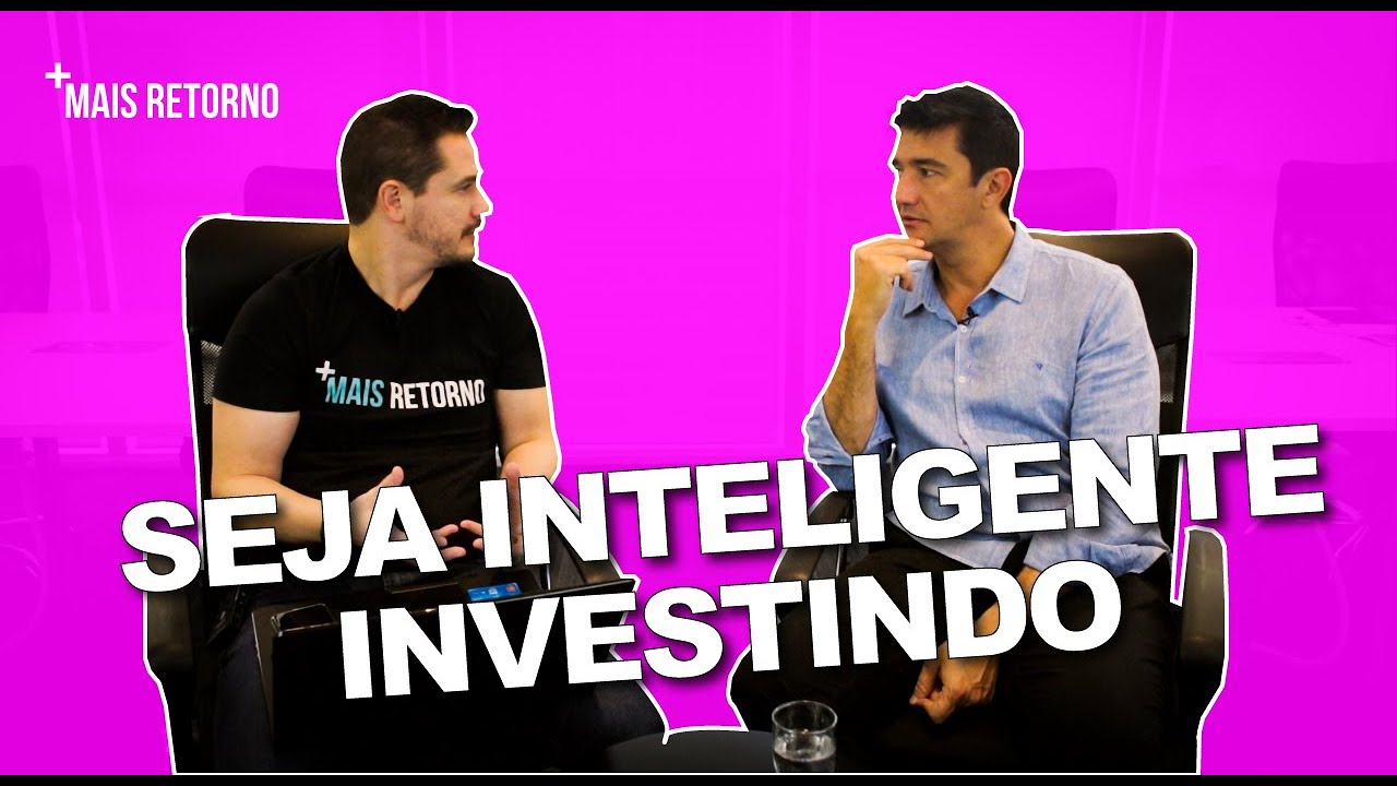 Como INVESTIR de modo INTELIGENTE com Mauro Calil