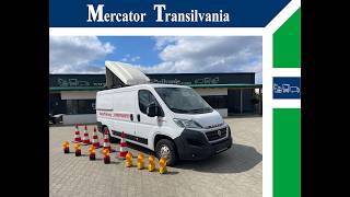 封闭箱式车 Fiat Ducato | Begleitfahrzeug f&uuml;r Schwertransport BF3 / WVZ | 图像 4 - Autoline