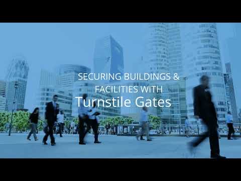 Turnstile Solutions Overview Video Preview
