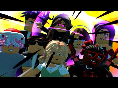 ROBLOX BULLY STORY (1-5) SEASON 4 🎵🔥Roblox Music Video🔥🎵