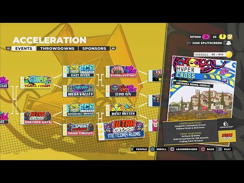 DIRT 5: Career, Part 31 - HYPER CROSS - PS5 4K Gameplay Walkthrough