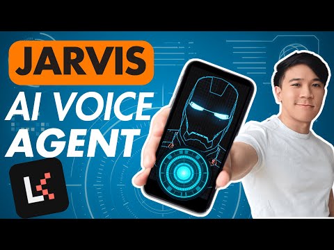 How to Build Your Own JARVIS AI Agent 100% Free! | LiveKit Tutorial