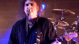 The Cure , ROGER RETURNS !!! - Reflections Sydney 31st May 2011