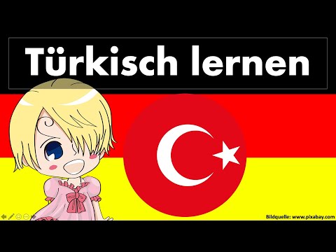 türkisch lernen grammatik - Lektion 4 - Personalpronomen im Türkischen