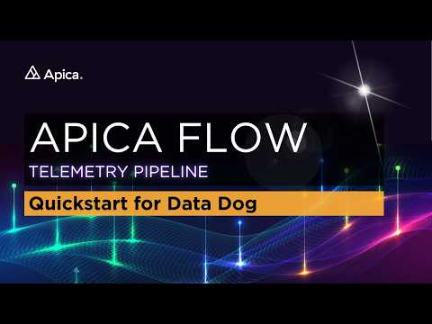 Quick Start: Flow + DataDog