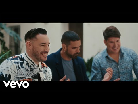 Andy & Lucas & Los Rebujitos - Quiero Ser Tu Sueño