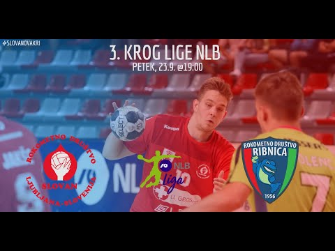07. KROG - 1.A DRL - MOŠKI (2022/23:): RD LL GROSIST SLOVAN : MRK KRKA [PRENOS]