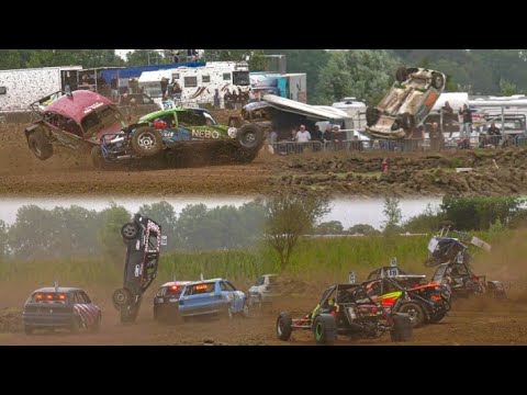 Autocross Masters Gendringen 2025 - Best of | Crash´s | Action [HD] #autocross