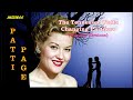 Patti Page - The Tennessee Waltz & Changing ...