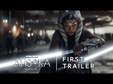 Ahsoka: Season 2 - First Trailer | Anakin, Thrawn & Abeloth | 2026