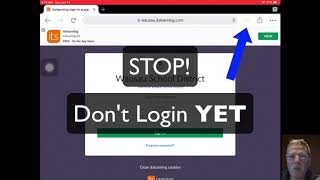 How to login to Itslearning (new)