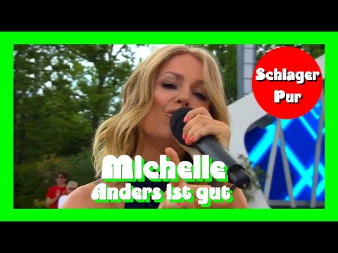 Michelle - Anders ist gut (ZDF Fernsehgarten 04.07.2021)