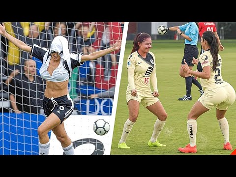 The 25 craziest moments in women's soccer