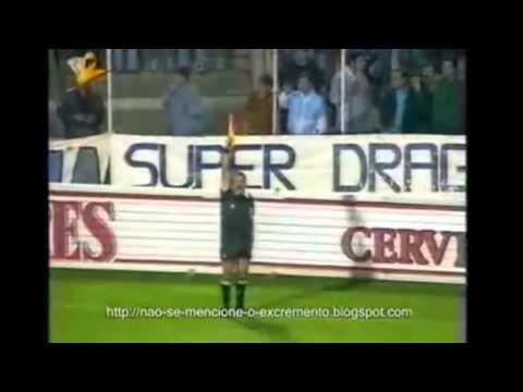 O maior roubo da história do futebol | FC Porto - Benfica 1994/95