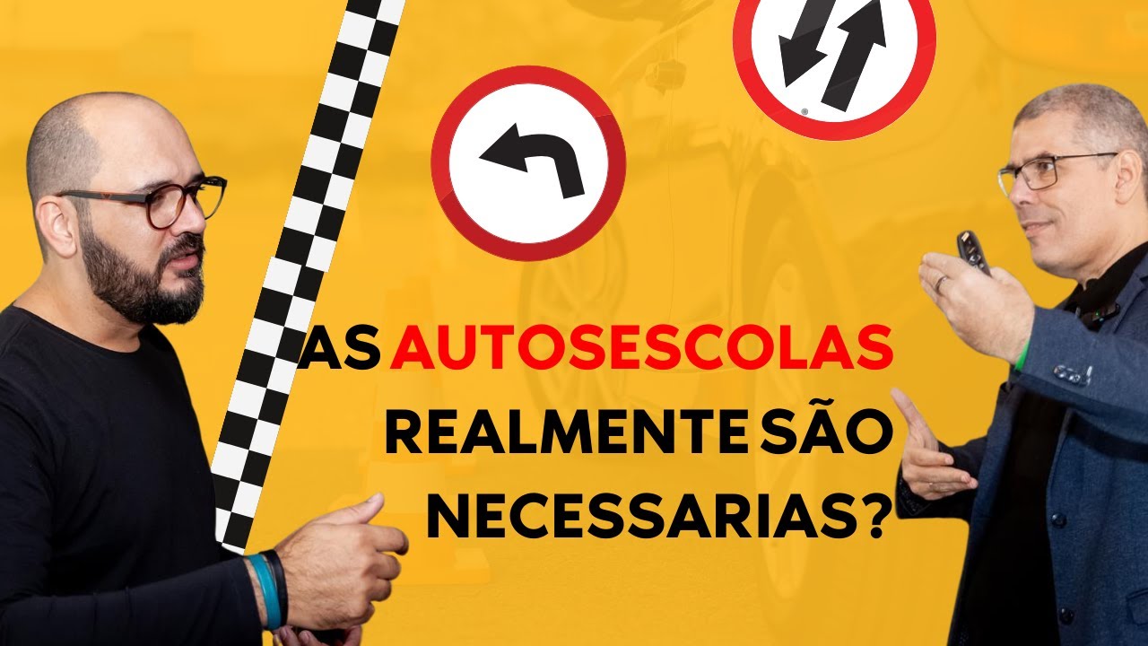⛔️ "CFCs DEVEM CONTINUAR OBRIGATÓRIOS?" 🙌🏻#CortesEmTrânsito #Ep22