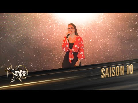 Margot - Swiss Voice Tour 2025, Cristal Centre