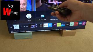 How to Watch Videos From USB Stick (Flash Drive) on Samsung TV 7 Series - Beginners guide