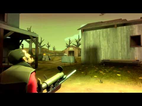 Sniper Meets His Brother