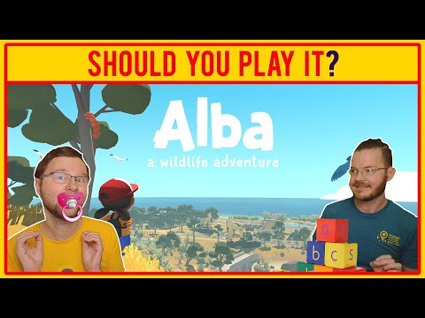 Alba - A Wildlife Adventure | REVIEW