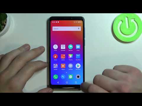 Open Camera Customizations & Change Camera Storage Location - MEIZU M8