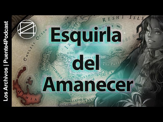 Vídeo relacionado con Esquirla del Amanecer: El Archivo de las Tormentas 3.5