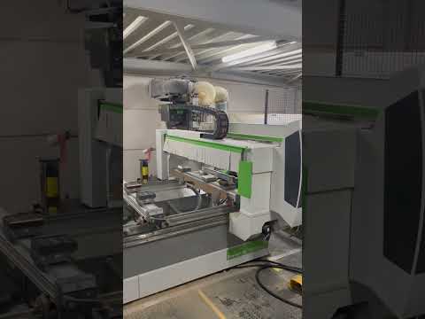 BIESSE Rover K1532 G 4 axis cnc center